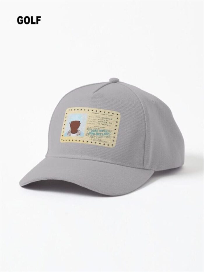 Tyler The Creator CMIYGL Logo Cap – TTCHA21