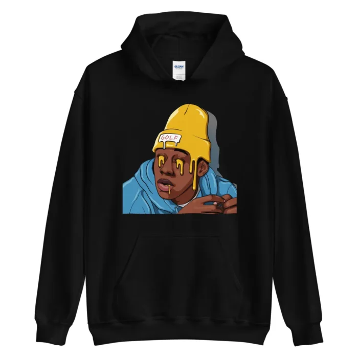 Tyler The Creator Igor Face Hoodie