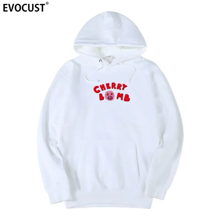 Tyler The Creator Cherry Bomb Golf Wang Hoodie