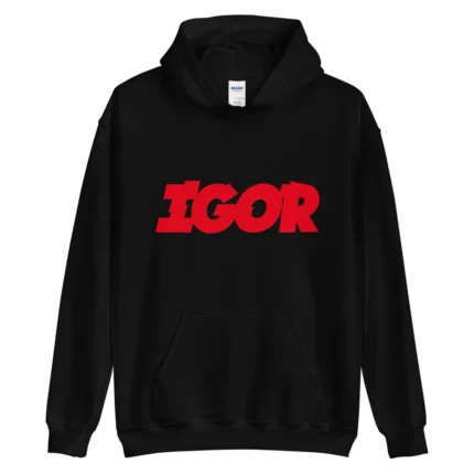 New Igor Tyler The Creator Hoodie