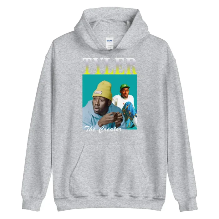 Tyler The Creator Portrait Hoodie