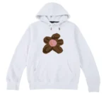 Golf Wang Tyler The Creator Flower Hoodie