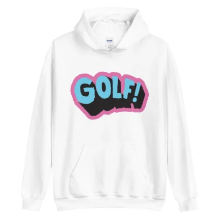 Golf Tyler The Creator Hoodie