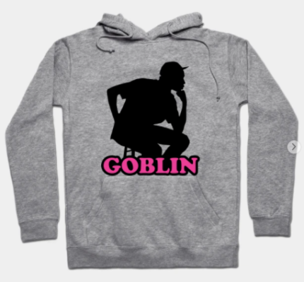 Tyler the Creator Goblin Hoodie