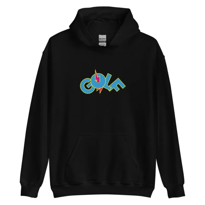 OHMS Crewneck Hoodie By Golf Wang