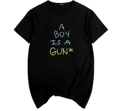 BOY IS A GUN Golf Wang Tyler The Creator T-shirt