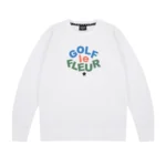 Golf Wang Le Fleur Flower Sweatshirt Hoodie