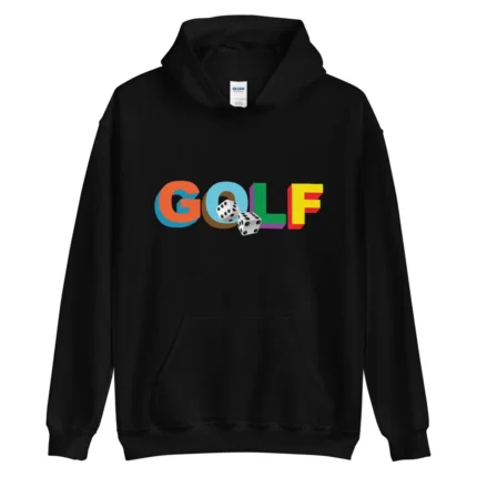 New Dice Golf Tyler The Creator Hoodie