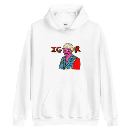 New IGOR Tyler The Creator Hoodie