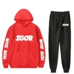 Tyler The Creator IGOR Tracksuit Two Piece Set