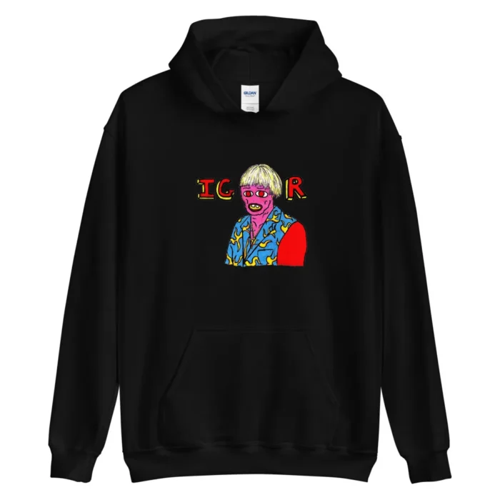 New IGOR Tyler The Creator Hoodie