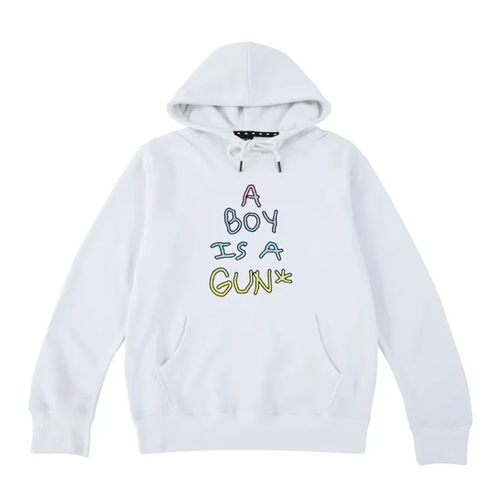 Boy Is A Gun Golf Wang Unisex Hoodie