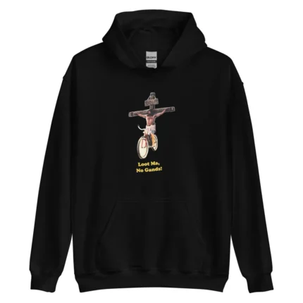 No Hands Hoodie by Tyler the Creator