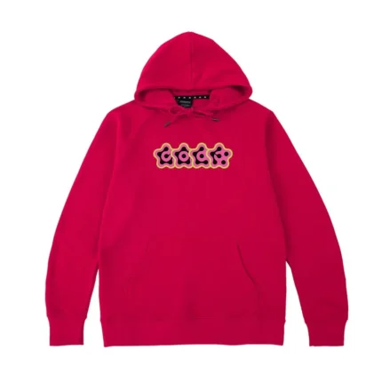 Golf Wang Tyler The Creator Star Vintage Print Hoodie