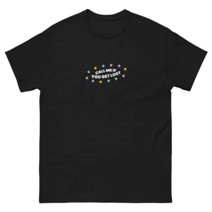 Star Stamp Shirt By Tyler the Creator