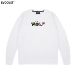 Golf Wang Wolf Tyler The Creator Sunflower Cherry Sweatshirt