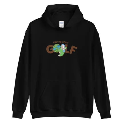 Golf Wang Paint The World Hoodie