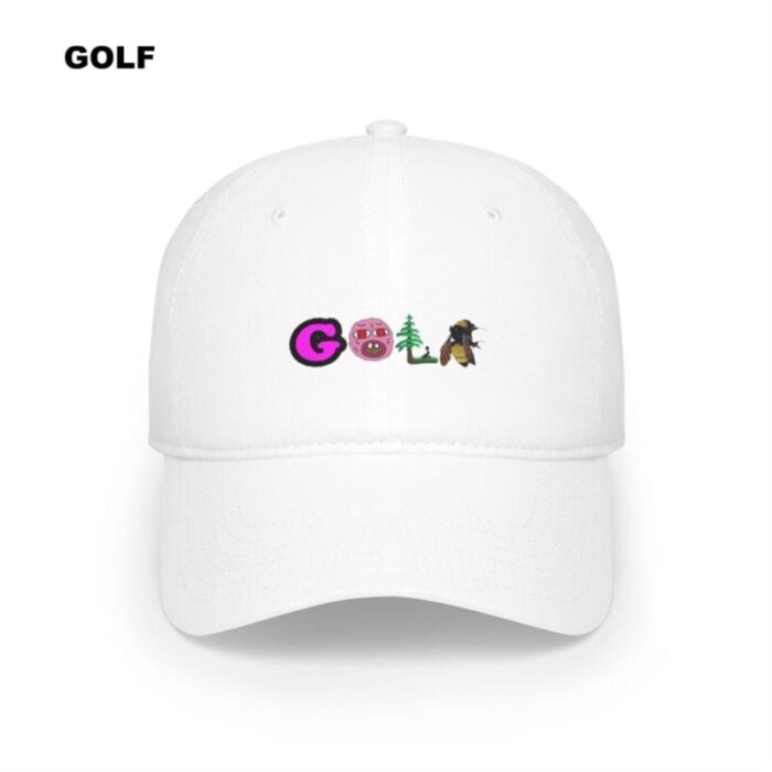 Tyler The Creator Golf Art Cap – TTCHA18