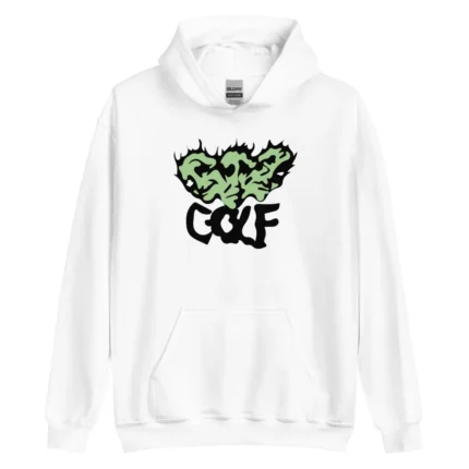 Melted Face Hoodie by Tyler the Creator