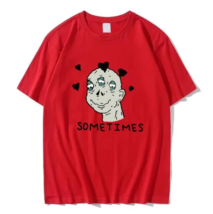 Sometimes Flower Boy Golf Wang T-shirt