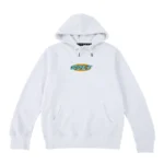 Golf Wang Flame Rapper Flower Hoodie