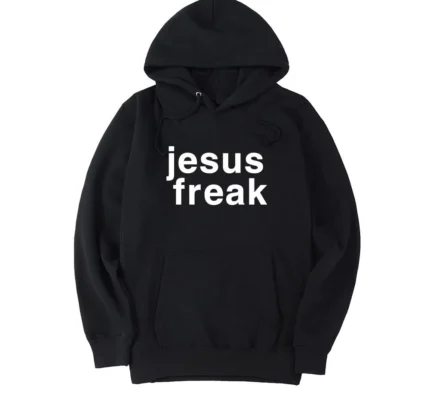 Golf Wang Tyler The Creator Jesus Freak Hoodie