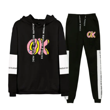 Tyler The Creator Odd Future Tracksuit