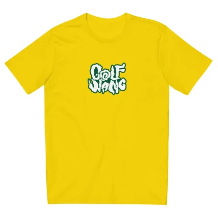 Golf Wang Bubble Gum T-Shirt