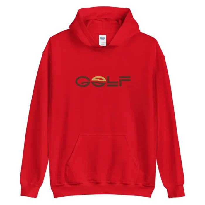 New Golf Wang Shock Hoodie