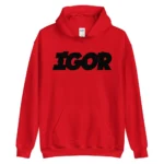 New IGOR Unisex Tyler The Creator Hoodie