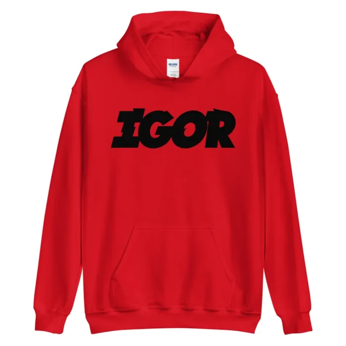 New IGOR Unisex Tyler The Creator Hoodie