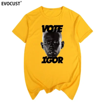 Golf Wang Vote Igor T-shirt