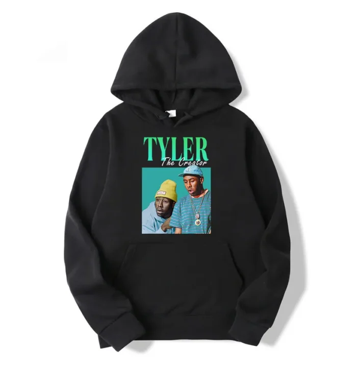 Tyler The Creator 90S Christmas Hoodie