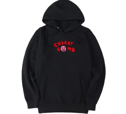 Tyler The Creator Cherry Golf Wang Sup Skate Hoodie