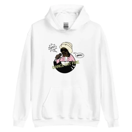 DANCE Hoodie by GOLF WANG