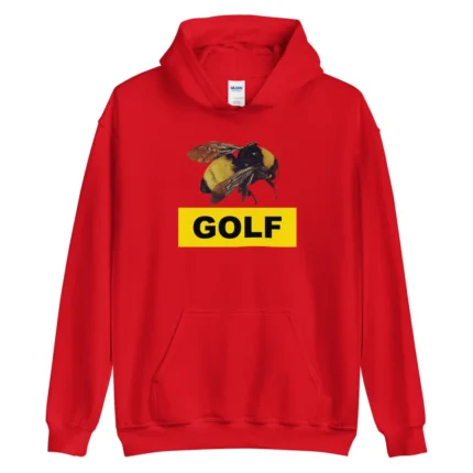 New Golf Save The Bees Unisex Hoodie