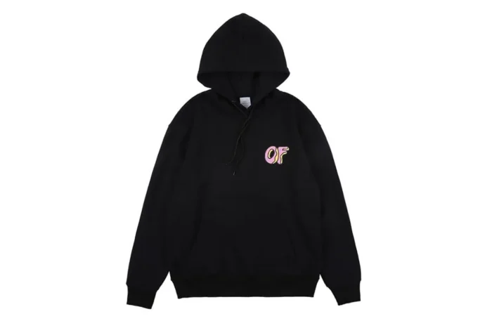 Tyler The Creator Odd Future Donuts Hoodie