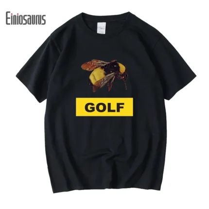 Tyler The Creator Golf Wang Bee Tshirt