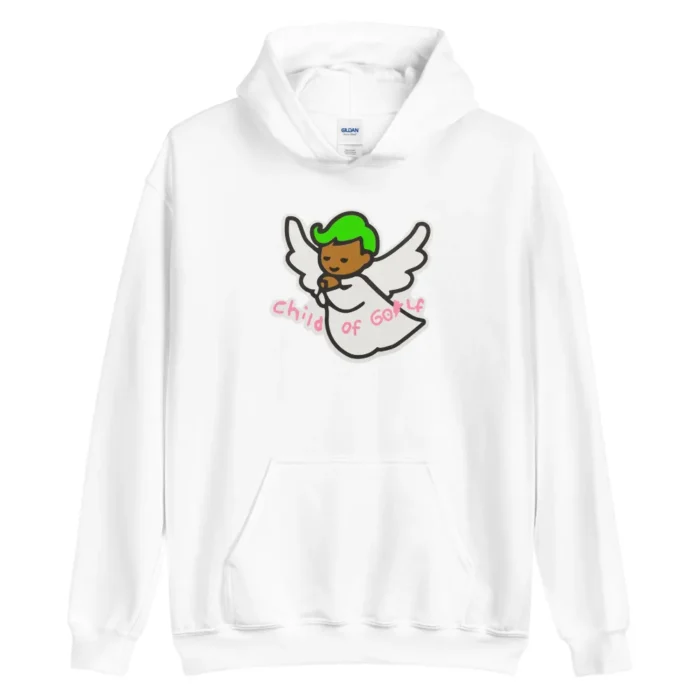 New Child Of Golf Unisex Hoodie