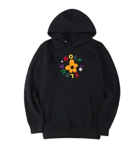 Tyler The Creator Golfed Wang Skate Harajuku Hoodie