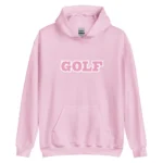 Blush Crewneck hoodie by golf wang