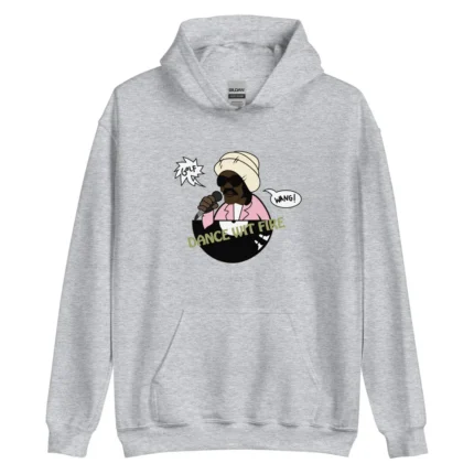 DANCE Hoodie by GOLF WANG