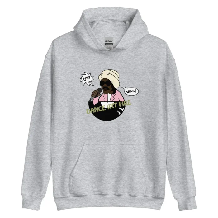 DANCE Hoodie by GOLF WANG