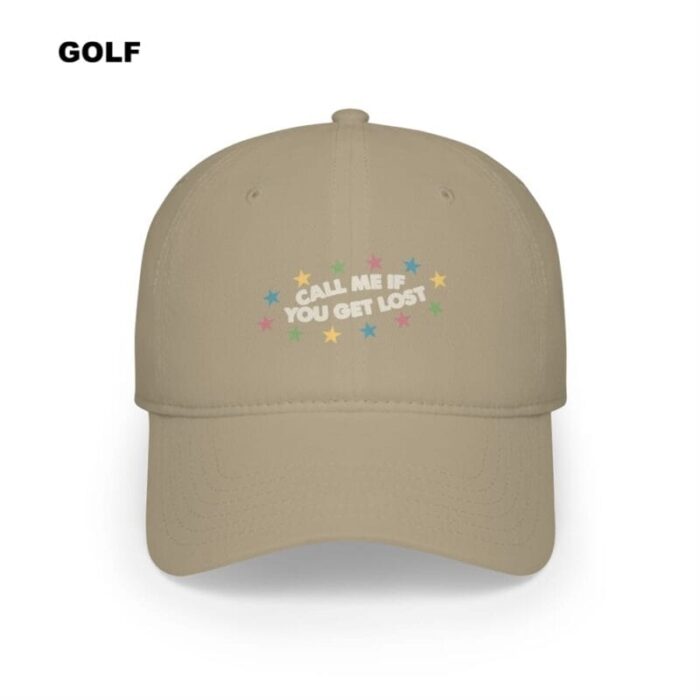 Call Me If You Get Lost New Cap – TTCHA27