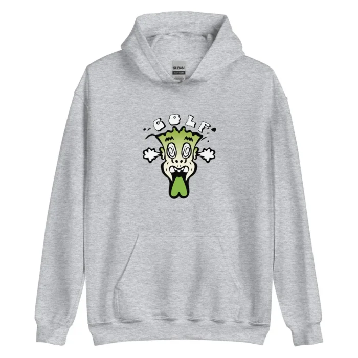 Sour Hoodie By Tyler the Creator