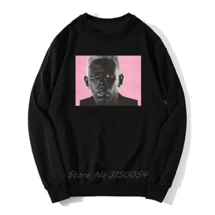 Tyler The Creator Igor Vinyl CD Cover Unisex Pullover Hoodie