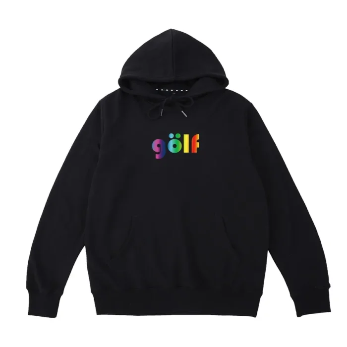 Golf Wang 3D Coloured Hoodie