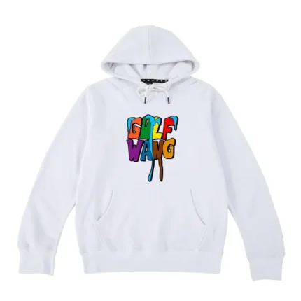 Golf Wang Harajuku Skate Hip Hop Hoodie