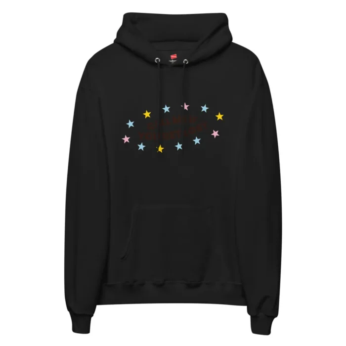 Star Stamp Hoodie by Golf Wang