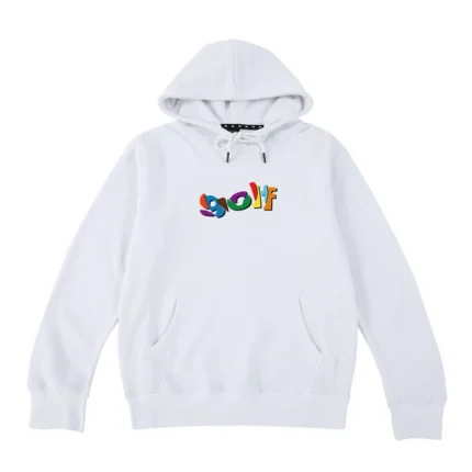 Golf Wang Cut Flower Unisex Hoodie